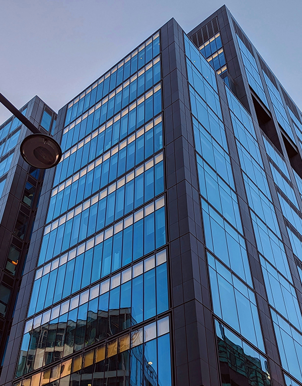 Commercial Buildings