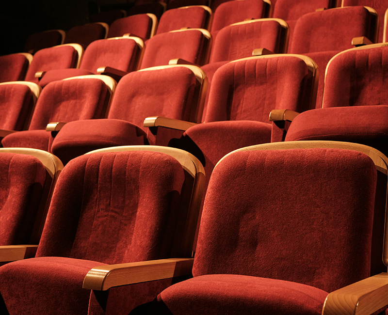 Case Study Gate Theatre