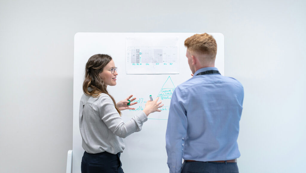 Structured Delivery