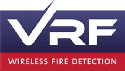 VRF - Wireless Fire Alarm Systems logo